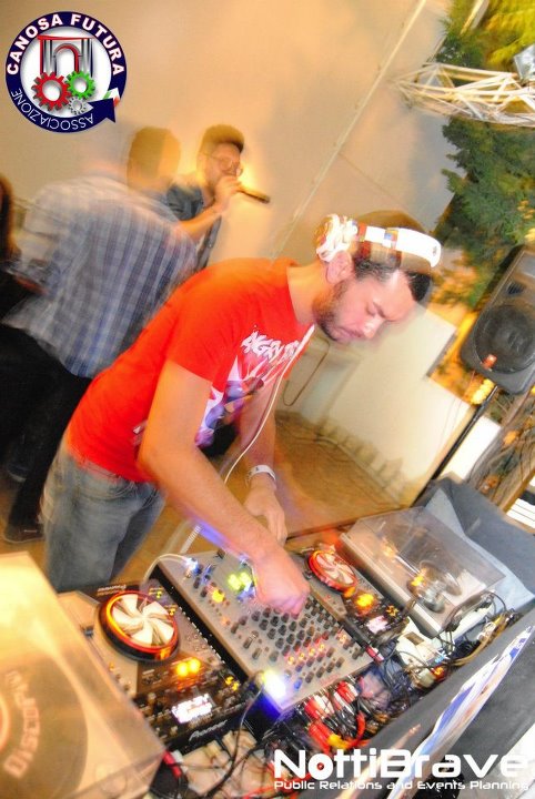 ALDENT live performance 13