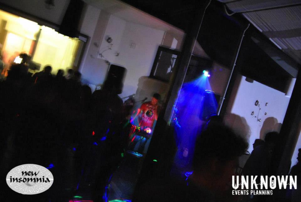 ALDENT live performance 15