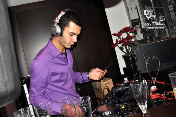 ALDENT live performance 1
