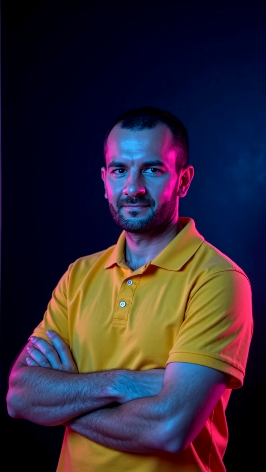 ALDENT portrait 12